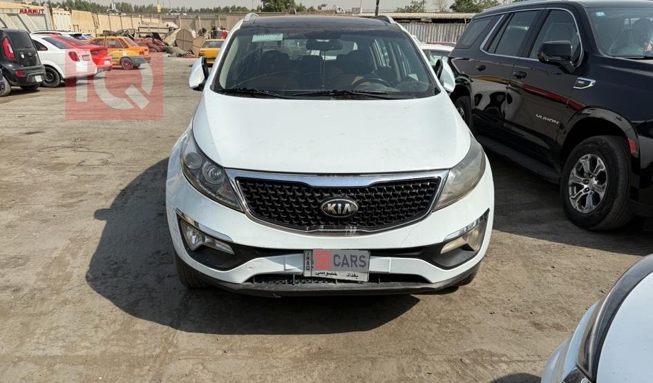 كيا سبورتاج